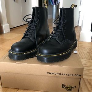 Brand new size 10 Dr. Martens 1460 Bex smooth